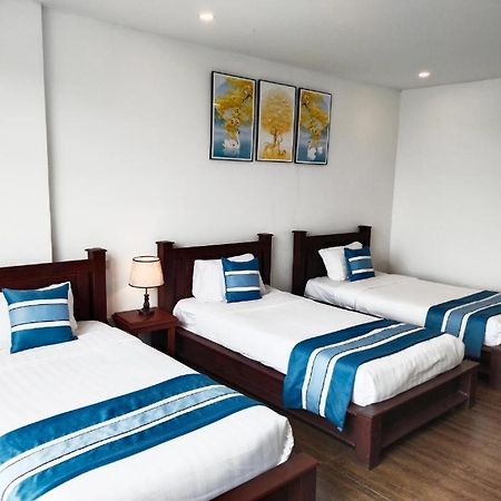 Vang Vieng Topview Hotel Экстерьер фото