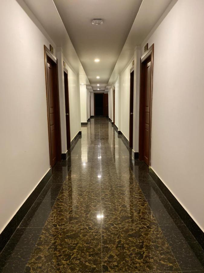 Vang Vieng Topview Hotel Экстерьер фото