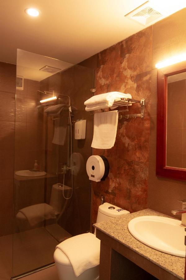 Vang Vieng Topview Hotel Экстерьер фото
